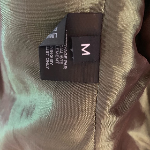 Real leather Moriano jacket - Picture 5 of 6